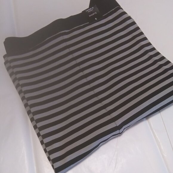 Torrid Cotton High-rise Shortie Panty- torrid sz 6 /30 - Picture 4 of 4